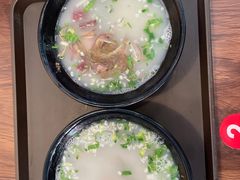 羊杂汤-万红路羊汤烧饼店(将台路店)