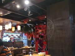 大堂-满园烤鸭·春饼(太原街万达店)
