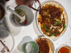 -西域阿里马新疆菜·清真(桂花路店)