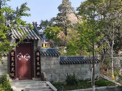 -崂山仰口游览区