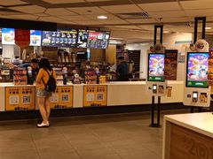 -麦当劳(东方时代广场分店)