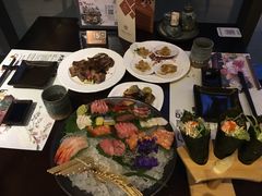 -大桥日本料理·日式放题·铁板定食(科兴科学园店)