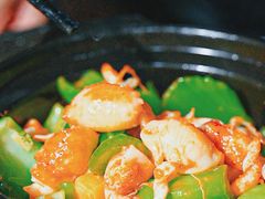 -龙桥私厨·姜花菊花过桥鱼·顺德菜(容桂店)