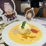 猫猫头果茶喝上啦