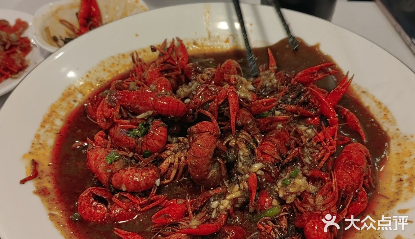 [种草]广州老牌🦞龙虾馆，十年老店