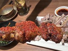 -贯贯吉·清真餐厅(浙江中路店)