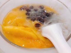 芒果珍珠冻豆花-糖朝(尖沙咀店)
