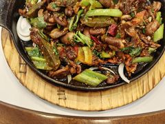 -老妈厨房团圆饺子东北菜(北环路店)