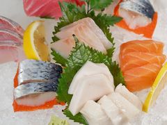 什锦刺身拼盘-佛山希尔顿酒店·融誉亚洲美食荟