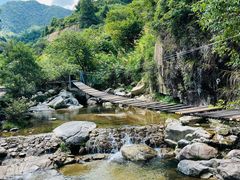 -篁岭石门峡