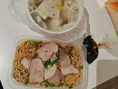 -非遗·爱西干面(小公园总店)