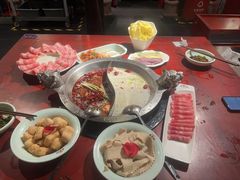 -袁老四重庆老火锅(桐梓坡店)