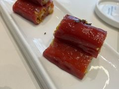 脆脆鲜虾红米肠-蔡澜点心·粤菜(月星环球港店)