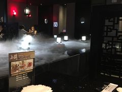 大堂-梅筑·创意料理(王府井百货店)
