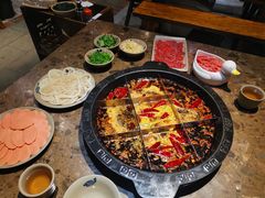 -重庆渝达老火锅(春熙路店)