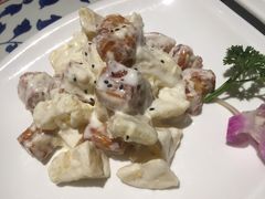 -绿茶餐厅(王府井永宁门店)