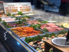 -非烤勿扰韩料自助烤肉(松山湖万科店)