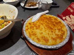 芝士焗土豆泥-乔一乔怪味干锅(武侯欢肆店)
