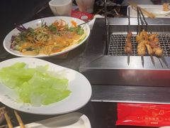-橦橦小马扎烧烤 (传媒大学店)