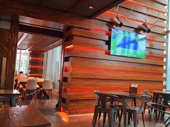 -The BREW·酿餐厅(浦东嘉里大酒店)