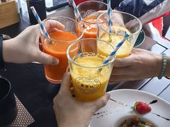 -丽江悦榕庄酒店-明月·雪山庭院餐厅