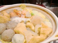 三鲜砂锅-德兴馆(山西南路店)