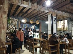大堂-王阿盖手工小吃(环城西路店)