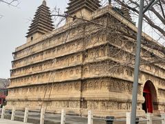 -北京石刻艺术博物馆(五塔寺)