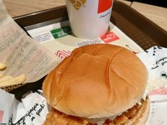 -肯德基(喀什环疆肯德基店)