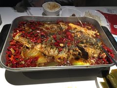 -鱼酷活鱼烤鱼(恒隆广场店)