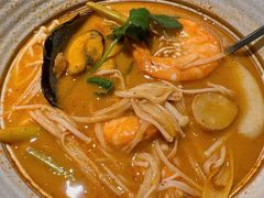 冬阴功汤-我的甜·泰国餐厅