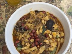 -老乌家特色小炒泡馍(大皮院店)