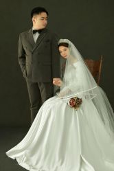 -巴黎春天婚纱摄影STUDIO·定制
