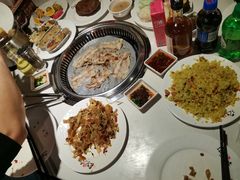 -12道烤味自助牛排海鲜烤肉餐厅(鑫都国际广场店)
