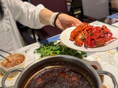 -上海大船酒店-沙滩餐厅