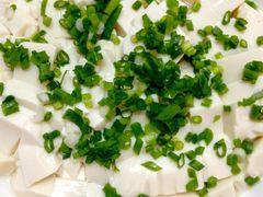 香葱拌豆腐-老家菜馆(正定店)