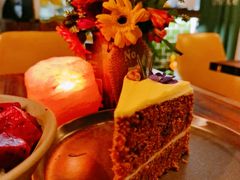 胡萝卜蛋糕-O'mills Sourdough Bakery&Bistro(永嘉路店)