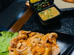 -四斤烤肉(东戴河孟家店)