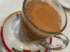 热奶茶-香港新发烧腊茶餐厅(水围店)