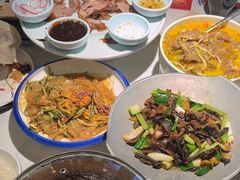 -额娘·春饼烤鸭(华北七楼创始店)
