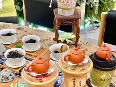 -鹊茶咖啡•新中式(深圳首店)