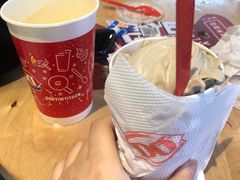 -DQ·蛋糕·冰淇淋(金桥店)