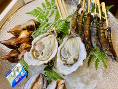 -白仁仔· 活烤海鲜 宵夜(豫园店)