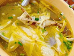 -界山丁老二丁记老鸭汤饭店