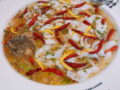 -渔语鱼酸菜鱼新川菜(万象城店)