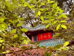 -岳麓山风景名胜区