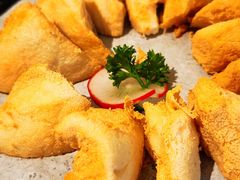 潮式炸手工豆腐-金悦轩海鲜酒家(拱北店)