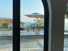 -蜜悦·波西塔诺悬崖海景餐厅