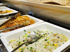 自助取餐区-素满香·食养自助(天一广场店)