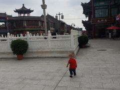 -大召寺明清一条街
